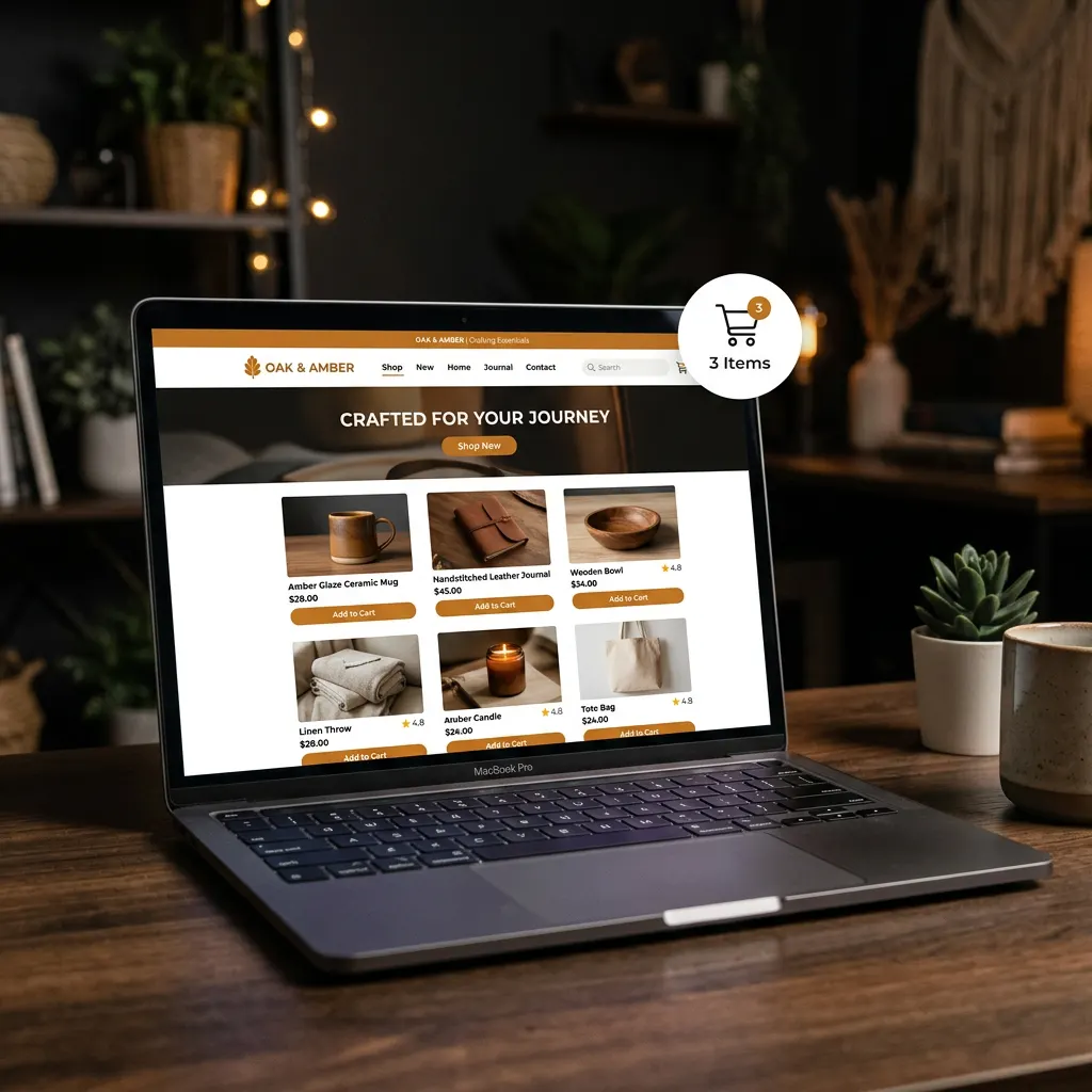 Diseno web rapido para empresas locales