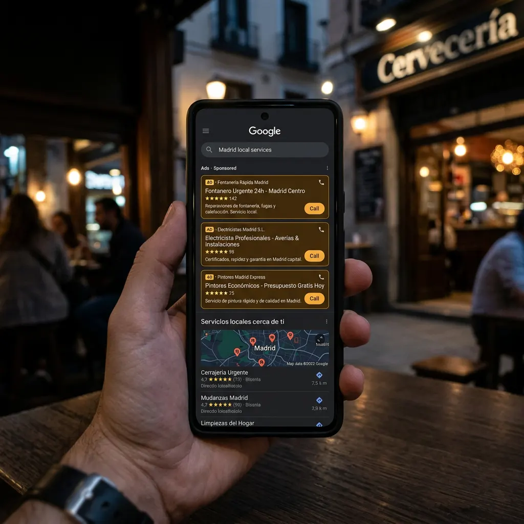 publicidad online para negocios locales