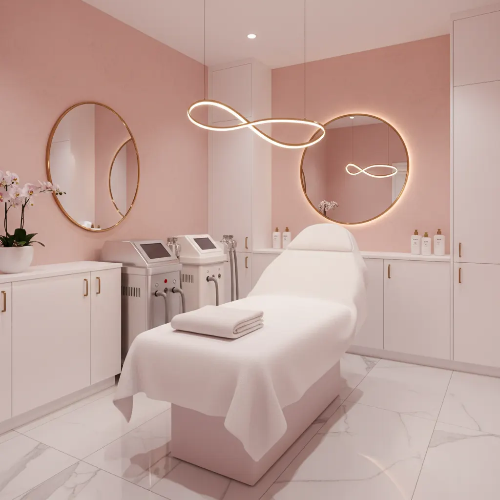 Diseno Web para Clinicas Esteticas y Centros de Belleza